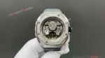 LS. Factory Audemars Piguet Royal Oak Concept 43mm Tourbillon Movement Watch
